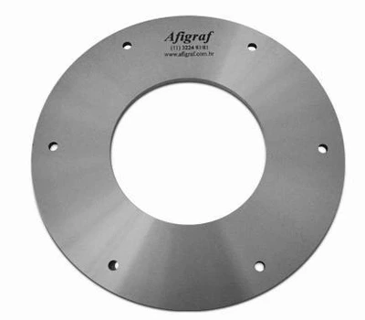 Afiação De Facas Circulares