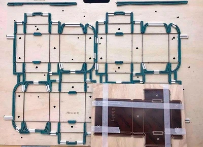 Fabricante De Facas Para Corte E Vinco