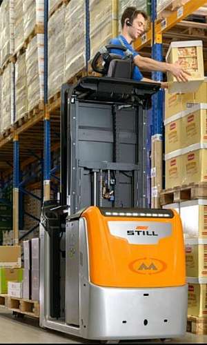 empilhadeira trilateral selecionadora de pedidos empilhadeira trilateral selecionadora de pedidos