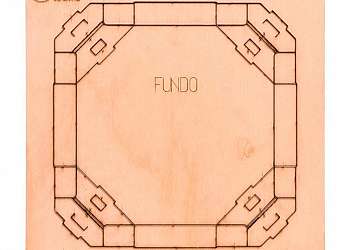 Fabricação de faca para corte e vinco Fabricação de faca para corte e vinco