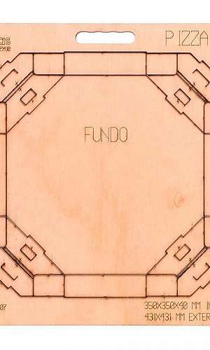 Fabricação de faca para corte e vinco Fabricação de faca para corte e vinco