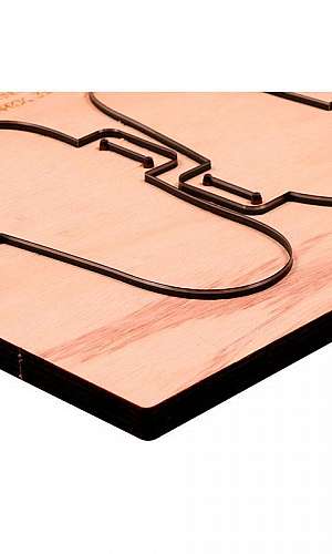 Facas de corte e vinco a laser Facas de corte e vinco a laser