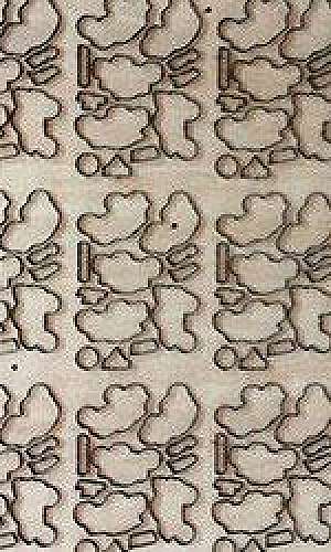 Facas de corte e vinco colmeia Facas de corte e vinco colmeia