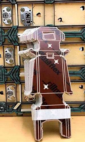 Facas de corte e vinco para gráficas Facas de corte e vinco para gráficas