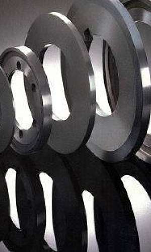 Facas para Slitter Facas para Slitter