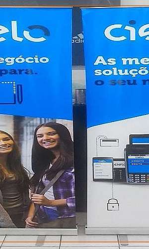 Gráfica de impressão digital  Gráfica de impressão digital