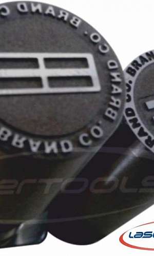 Gravação a laser em aço inox Gravação a laser em aço inox