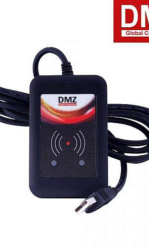 Leitor e gravador rfid Leitor e gravador rfid