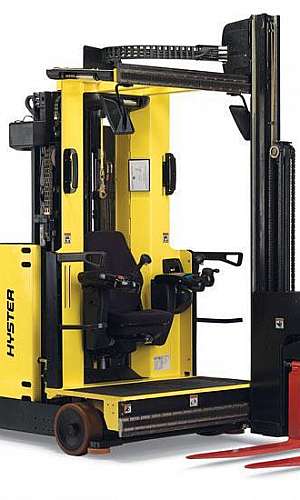 Locação de Empilhadeira Trilateral Locação de Empilhadeira Trilateral