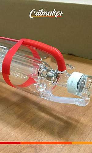 Tubo laser CO2 Tubo laser CO2