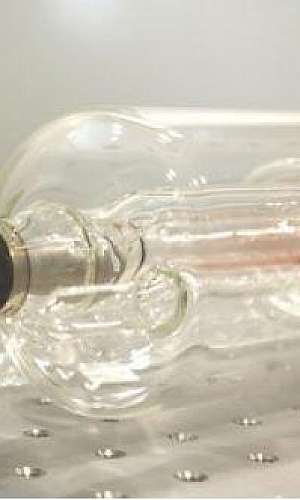 Tubo laser para cortadora laser Tubo laser para cortadora laser
