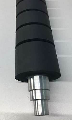 Usinagem de cilindros gráficos Usinagem de cilindros gráficos