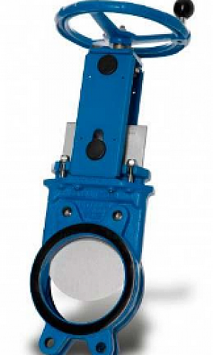 Válvula guilhotina Válvula guilhotina